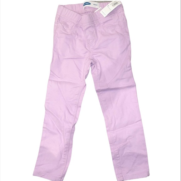 Old Navy Color Pop Jeggings for toddler girl * B6 - Picture 1 of 4